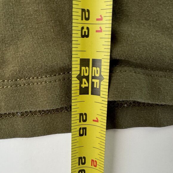 Asos Polo Shirt Men's Medium Short Sleeve Green - Picture 7 of 13